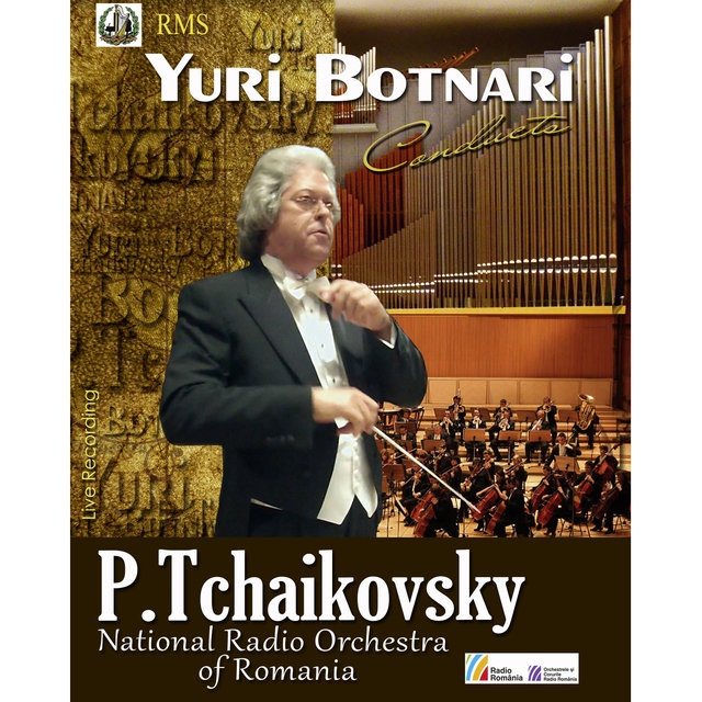 Pyotr Tchaikovsky: Romeo and Juliet & Symphony #5