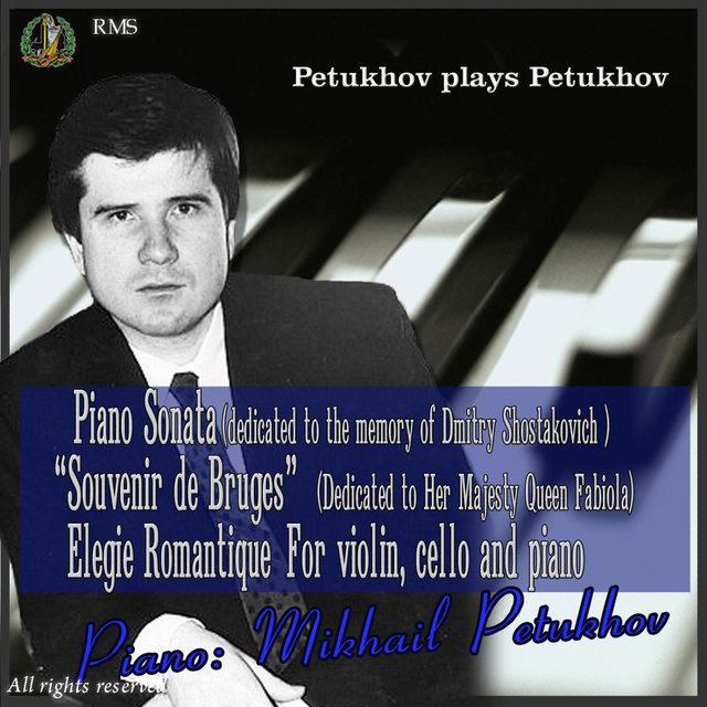 Mikhail Petukhov plays Petukhov