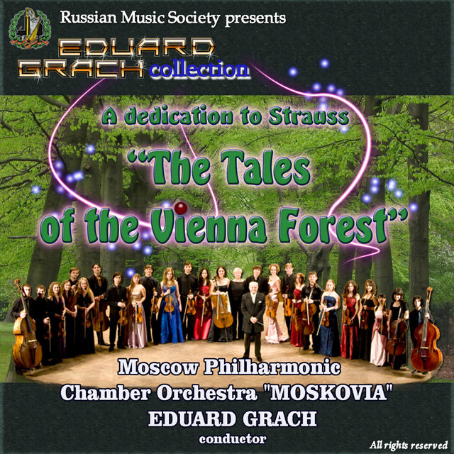 The Tales of the Vienna Forest – A dedication to Strauss