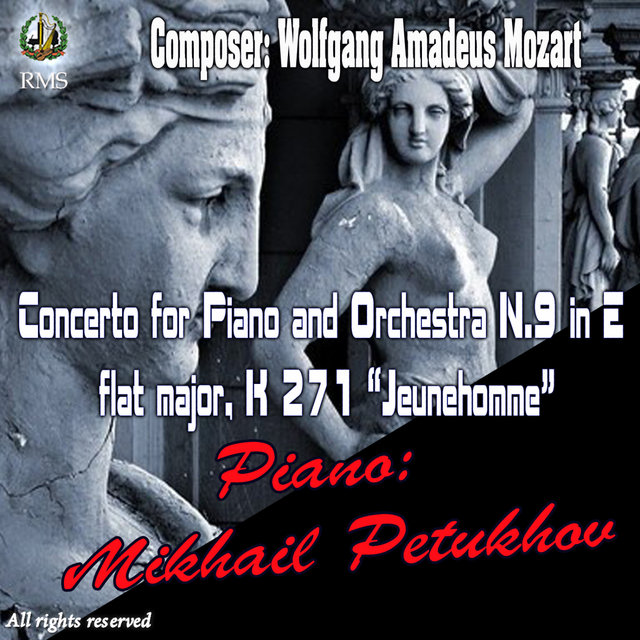 Mozart – Concerto in E-Flat Major, K. 271