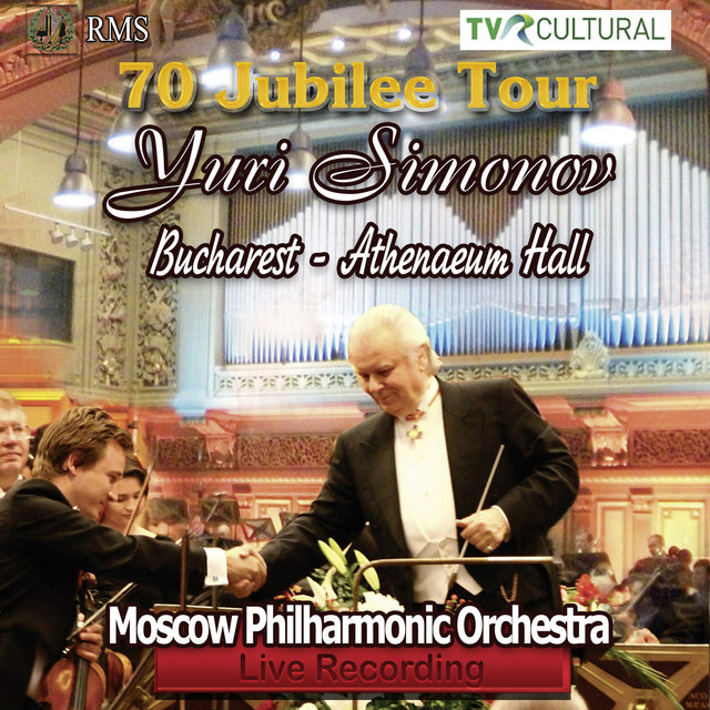 Yuri Simonov 70 Jubilee Tour