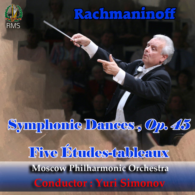 Rachmaninoff: Symphonic Dances, Op. 45, Five Études-tableaux