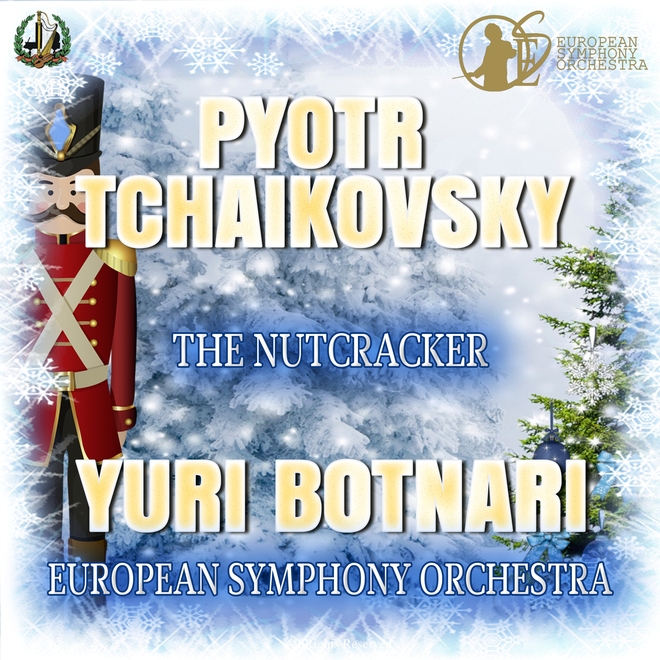 Pyotr Tchaikovsky: The Nutcracker